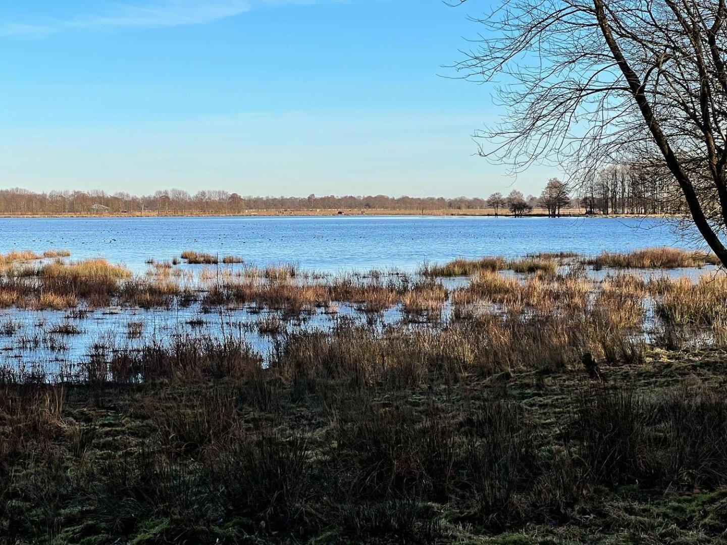 Natuurhuisje Meppen Esterno foto