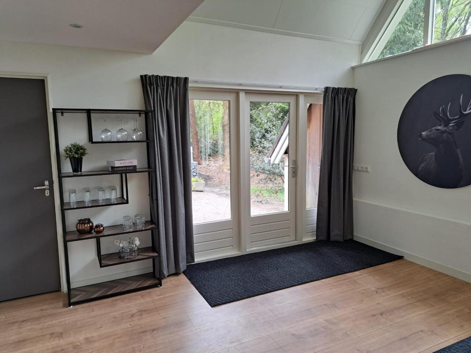Natuurhuisje Meppen Esterno foto