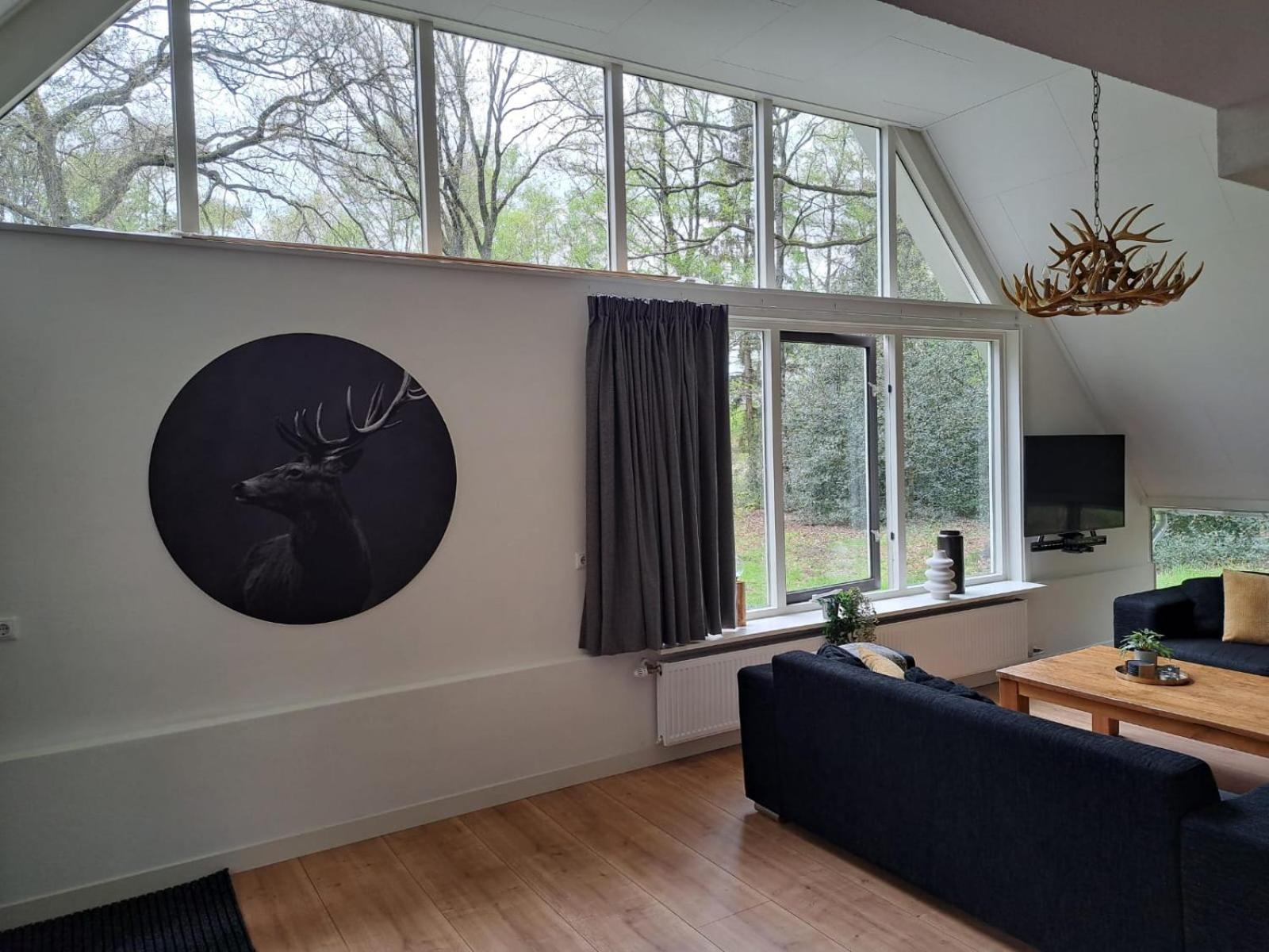 Natuurhuisje Meppen Esterno foto