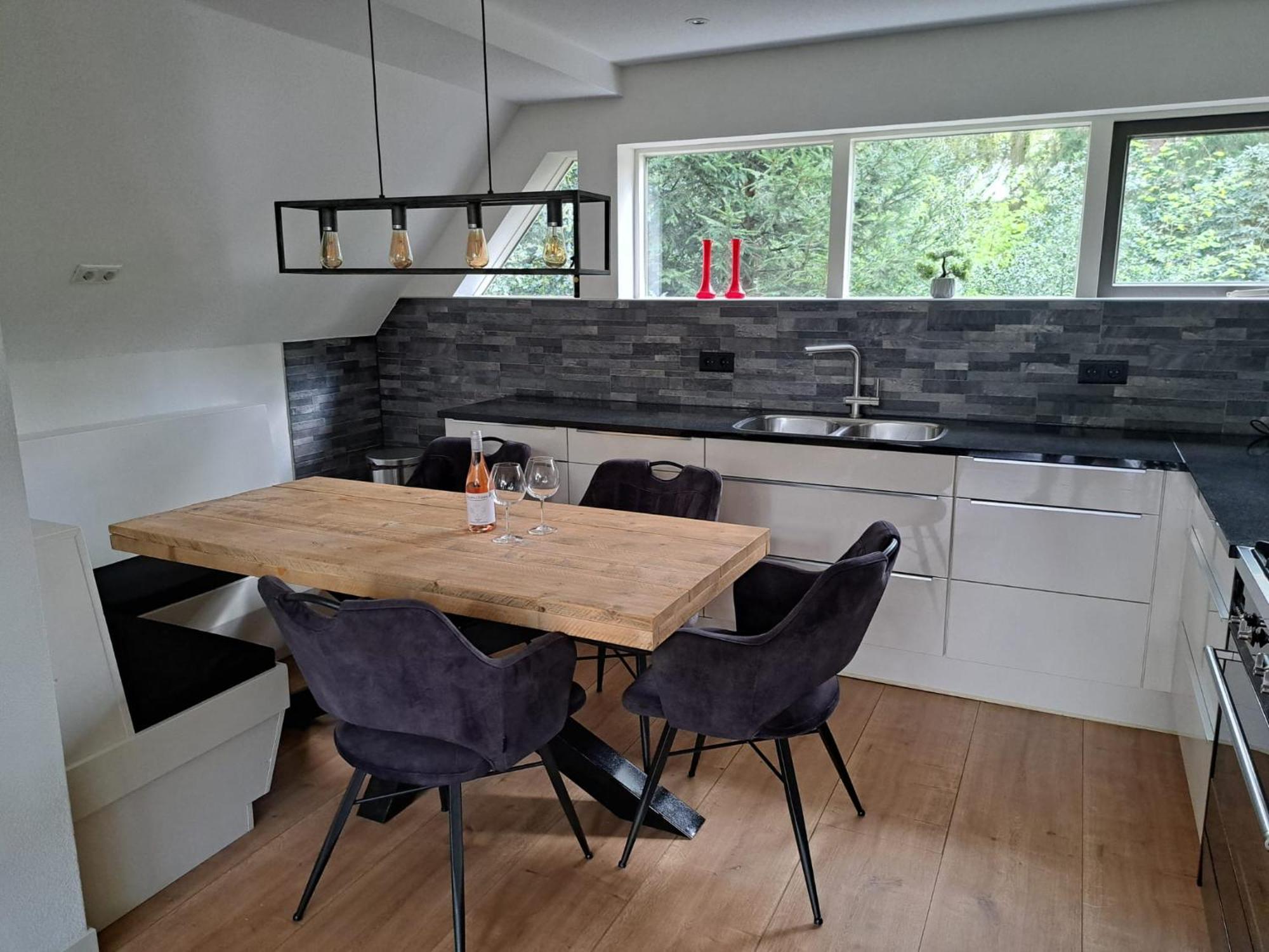 Natuurhuisje Meppen Esterno foto