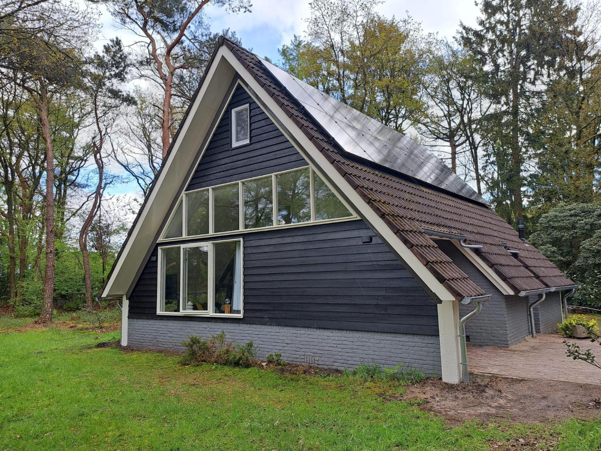 Natuurhuisje Meppen Esterno foto