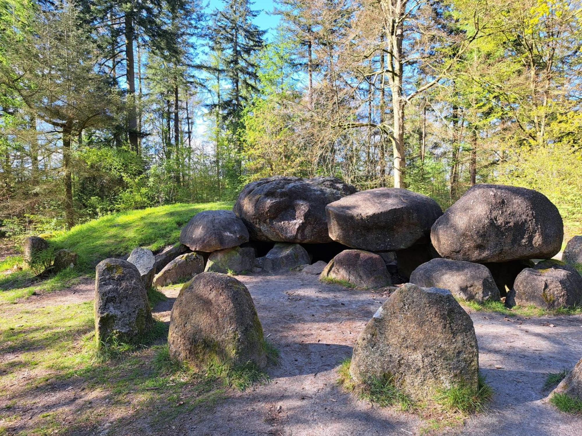 Natuurhuisje Meppen Esterno foto